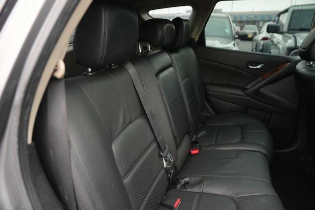 used 2014 Nissan Murano car, priced at $8,995