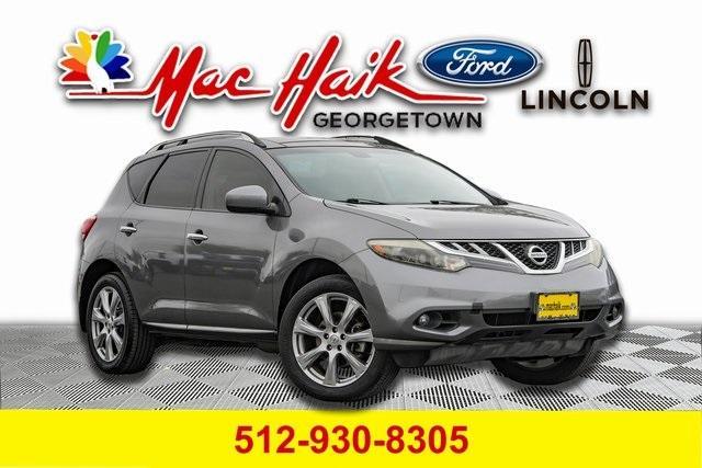 used 2014 Nissan Murano car, priced at $8,995