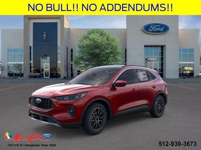 new 2026 Ford Escape car, priced at $34,548