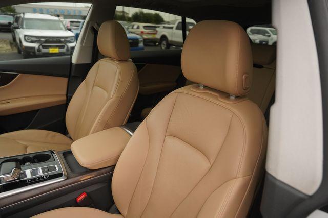 used 2020 Audi Q8 car, priced at $27,988