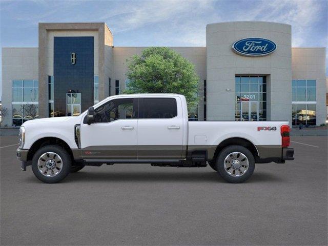 new 2026 Ford F-250 car, priced at $93,976