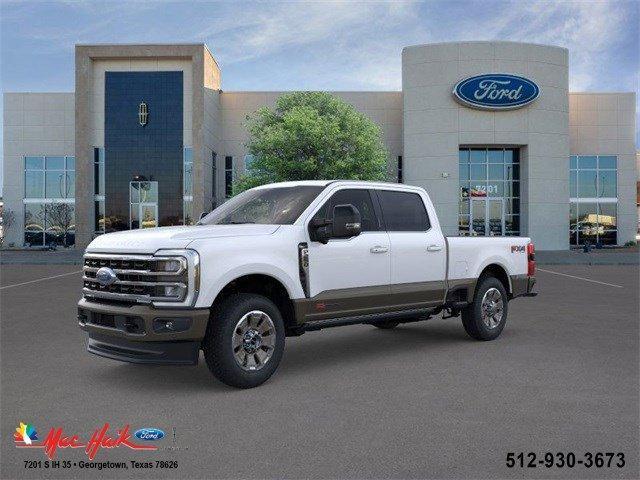 new 2026 Ford F-250 car, priced at $93,976