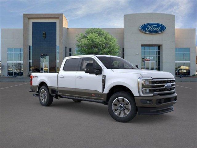 new 2026 Ford F-250 car, priced at $93,976