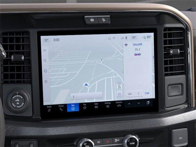 new 2026 Ford F-250 car, priced at $93,976