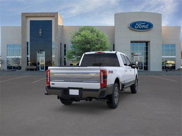 new 2026 Ford F-250 car, priced at $93,976