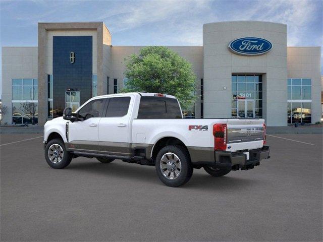 new 2026 Ford F-250 car, priced at $93,976