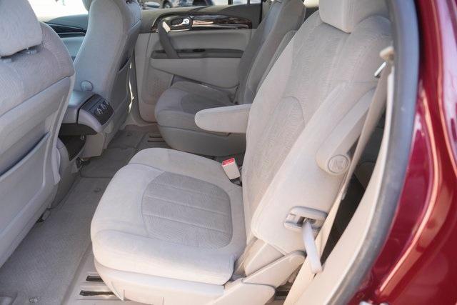 used 2017 Buick Enclave car, priced at $7,995