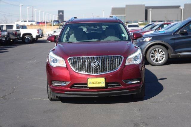 used 2017 Buick Enclave car, priced at $7,995