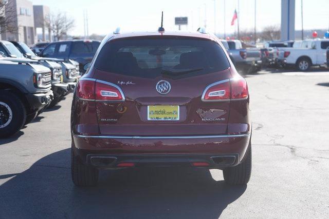 used 2017 Buick Enclave car, priced at $7,995