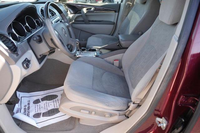 used 2017 Buick Enclave car, priced at $7,995
