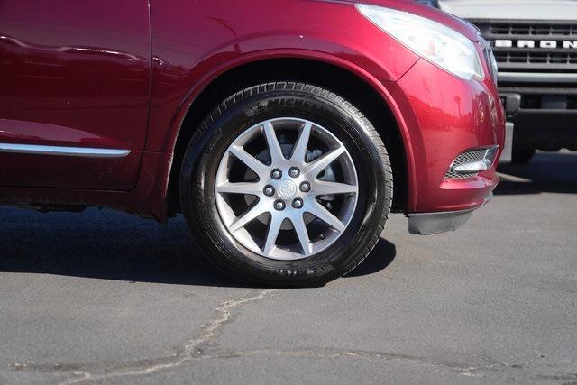 used 2017 Buick Enclave car, priced at $7,995