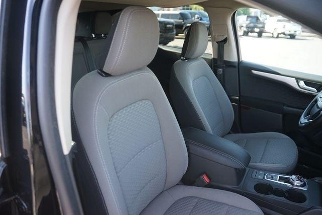 used 2020 Ford Escape car, priced at $16,389
