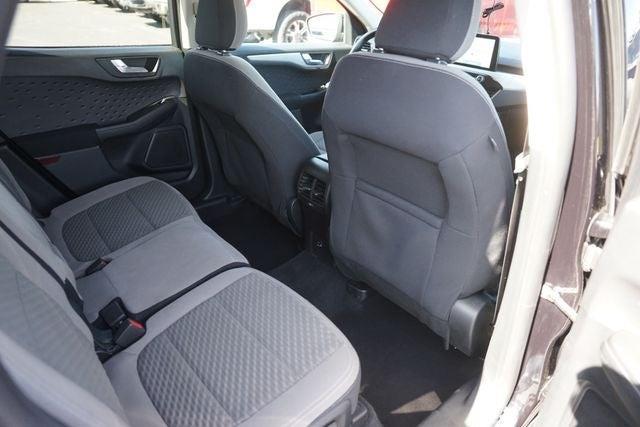 used 2020 Ford Escape car, priced at $16,389