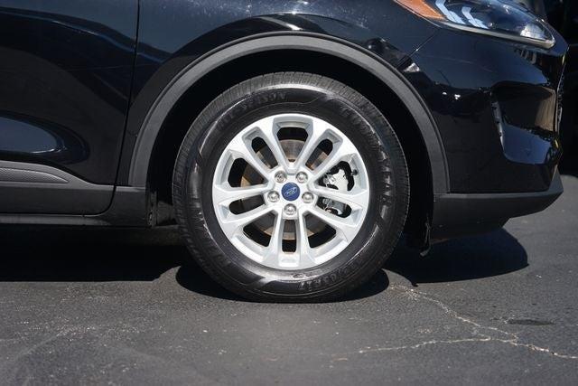used 2020 Ford Escape car, priced at $16,389