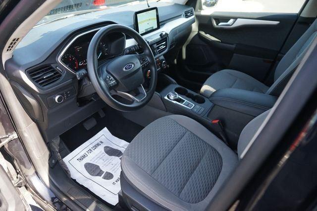 used 2020 Ford Escape car, priced at $16,389