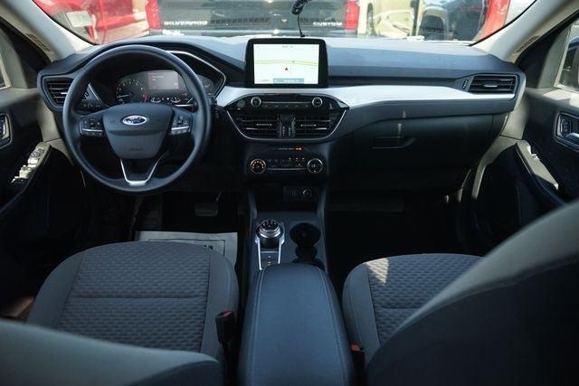 used 2020 Ford Escape car, priced at $16,389