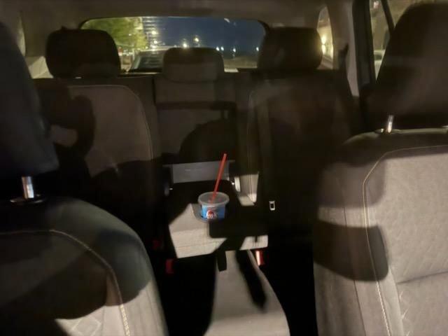 used 2021 Volkswagen Tiguan car, priced at $13,816