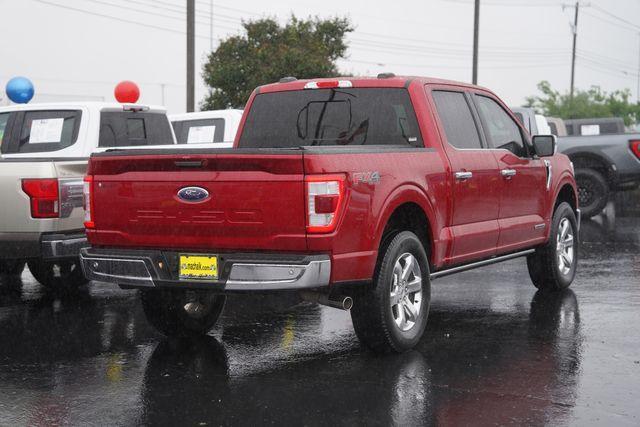 used 2023 Ford F-150 car, priced at $48,489