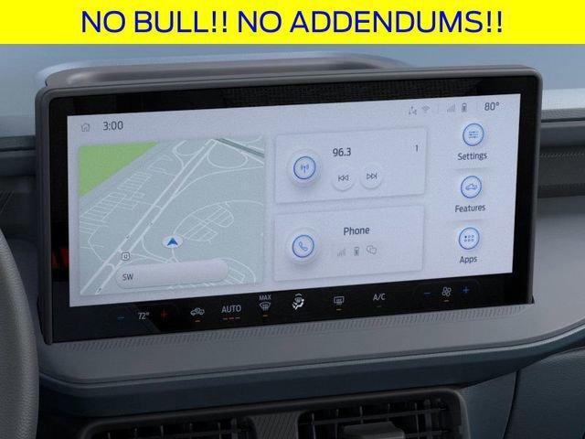 new 2025 Ford Maverick car, priced at $27,304