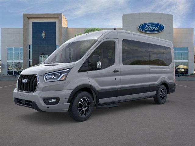 new 2025 Ford Transit-350 car, priced at $65,336