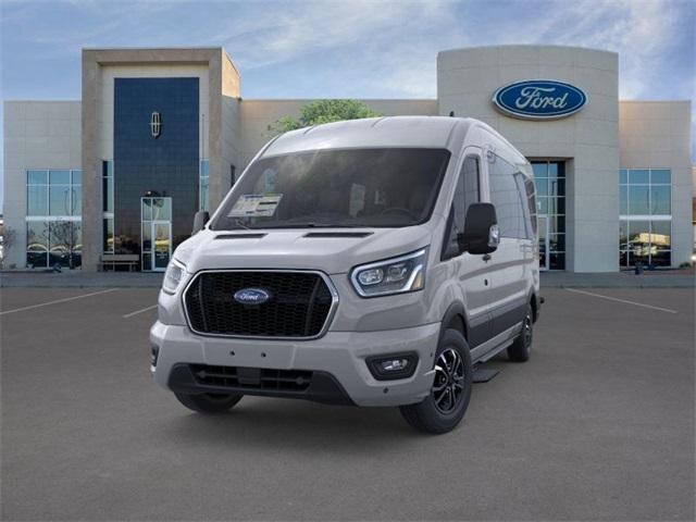 new 2025 Ford Transit-350 car, priced at $62,574