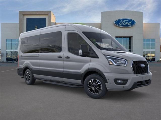 new 2025 Ford Transit-350 car, priced at $62,574