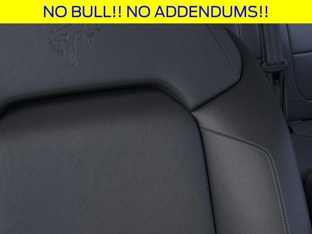 new 2025 Ford Bronco car, priced at $61,945