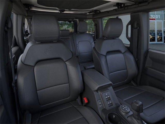 new 2025 Ford Bronco car, priced at $65,065