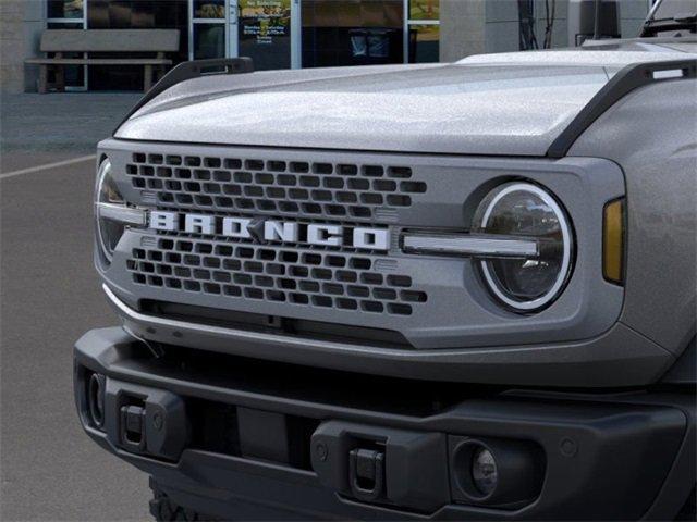new 2025 Ford Bronco car, priced at $65,065