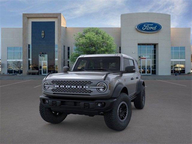 new 2025 Ford Bronco car, priced at $65,065