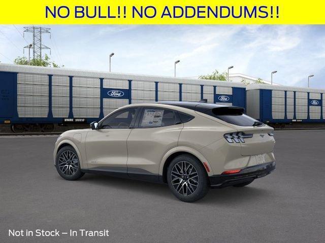 new 2026 Ford Mustang Mach-E car, priced at $51,400