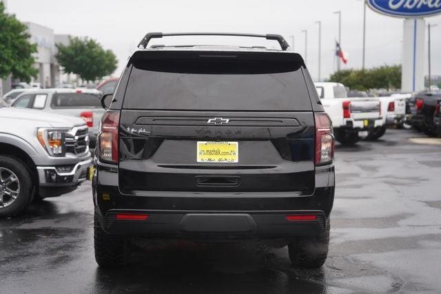 used 2023 Chevrolet Tahoe car, priced at $55,798