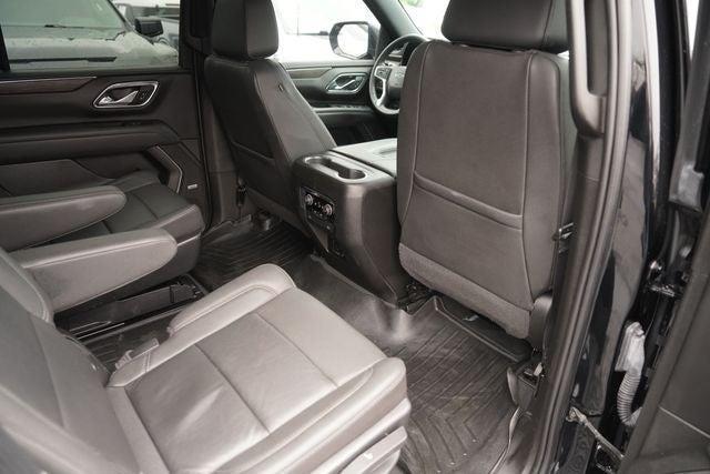 used 2023 Chevrolet Tahoe car, priced at $55,798