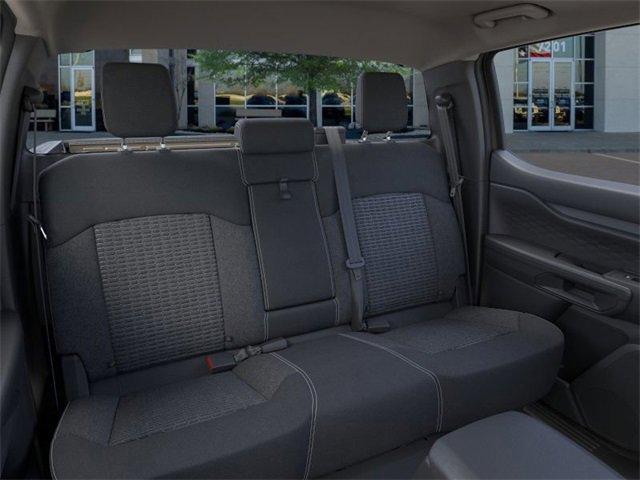 new 2025 Ford Ranger car, priced at $38,840