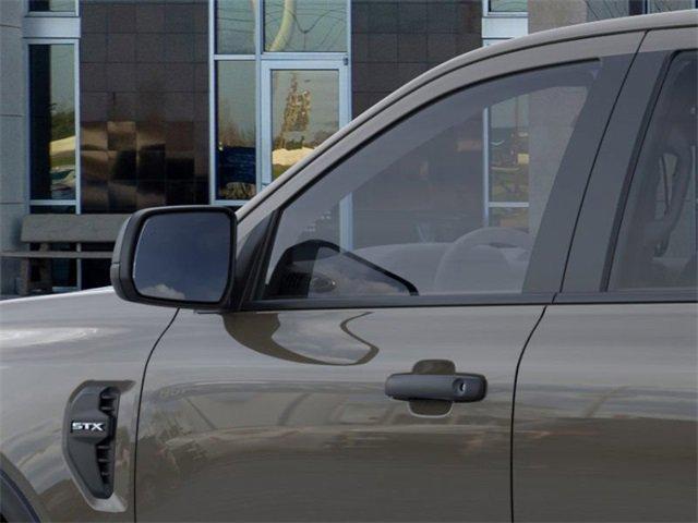 new 2025 Ford Ranger car, priced at $38,840