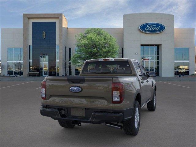 new 2025 Ford Ranger car, priced at $38,840