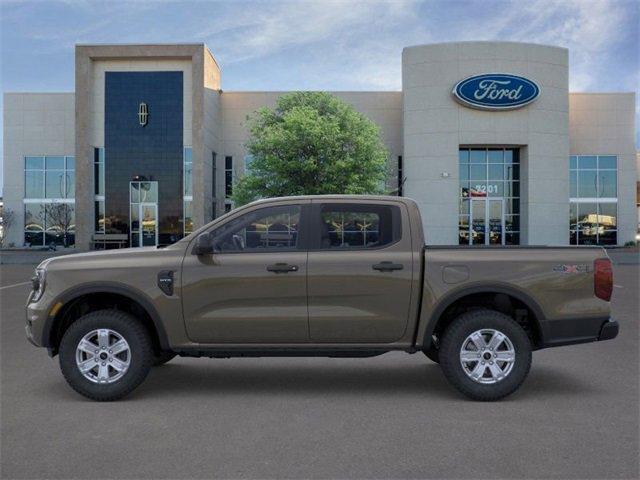 new 2025 Ford Ranger car, priced at $38,840