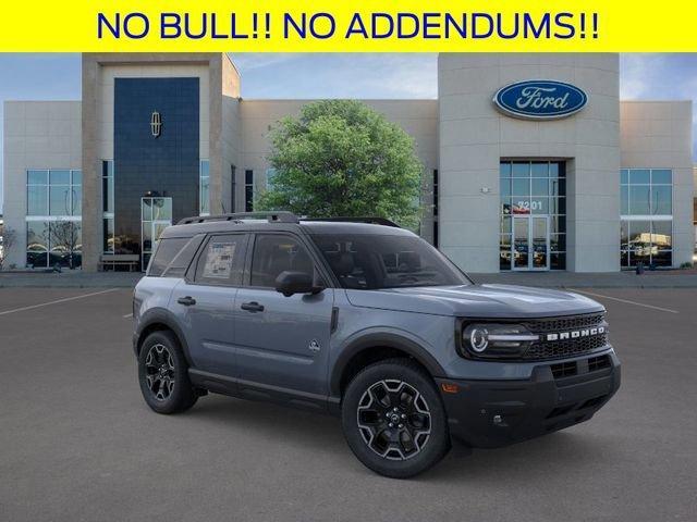 new 2026 Ford Bronco Sport car, priced at $40,611