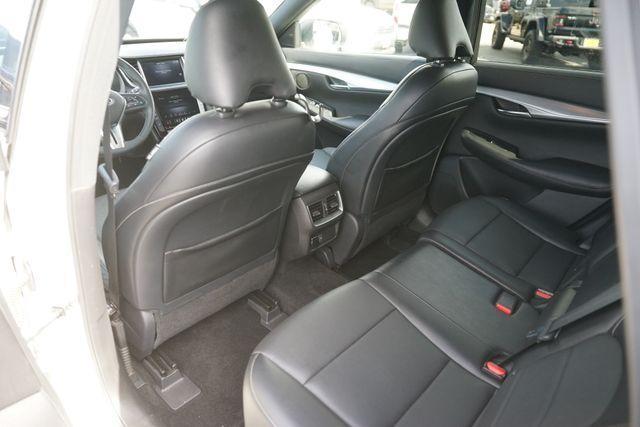 used 2021 INFINITI QX50 car, priced at $21,968