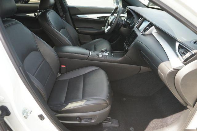used 2021 INFINITI QX50 car, priced at $21,968