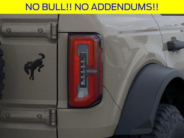 new 2026 Ford Bronco car, priced at $66,030