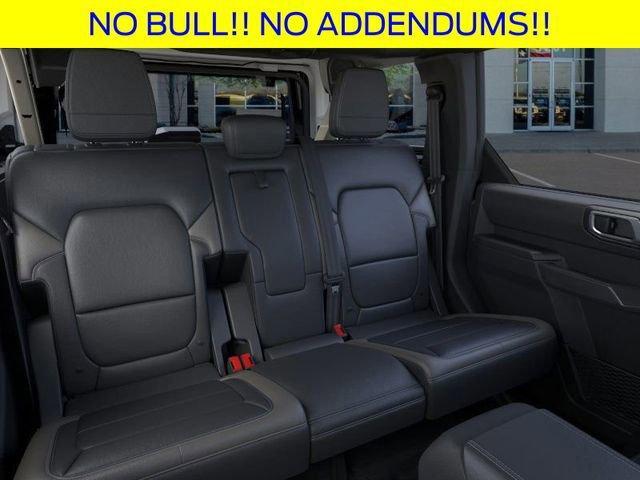 new 2026 Ford Bronco car, priced at $66,030