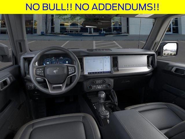 new 2026 Ford Bronco car, priced at $66,030