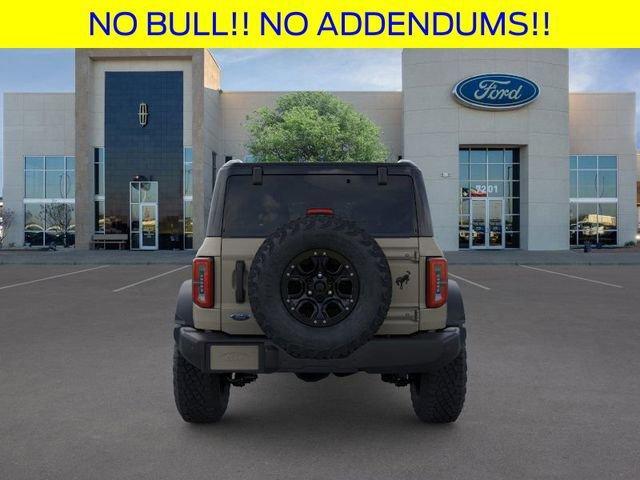 new 2026 Ford Bronco car, priced at $66,030