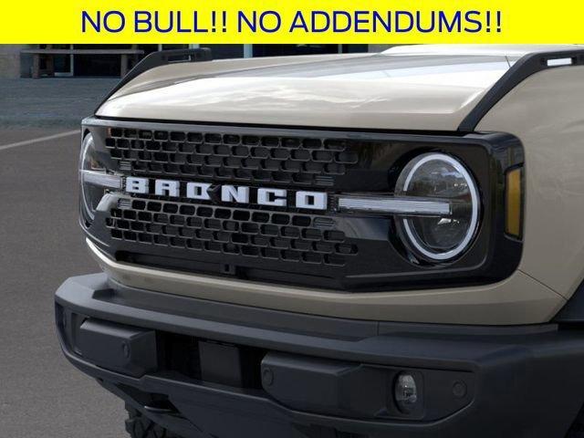 new 2026 Ford Bronco car, priced at $66,030