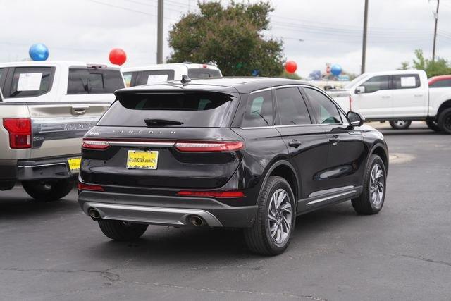 used 2024 Lincoln Corsair car, priced at $32,219