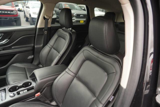 used 2024 Lincoln Corsair car, priced at $32,219