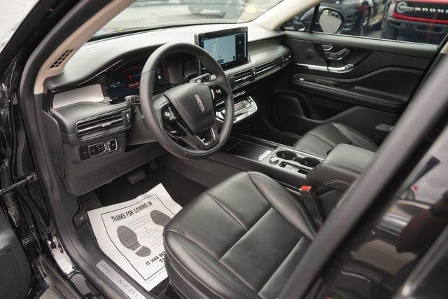used 2024 Lincoln Corsair car, priced at $32,219