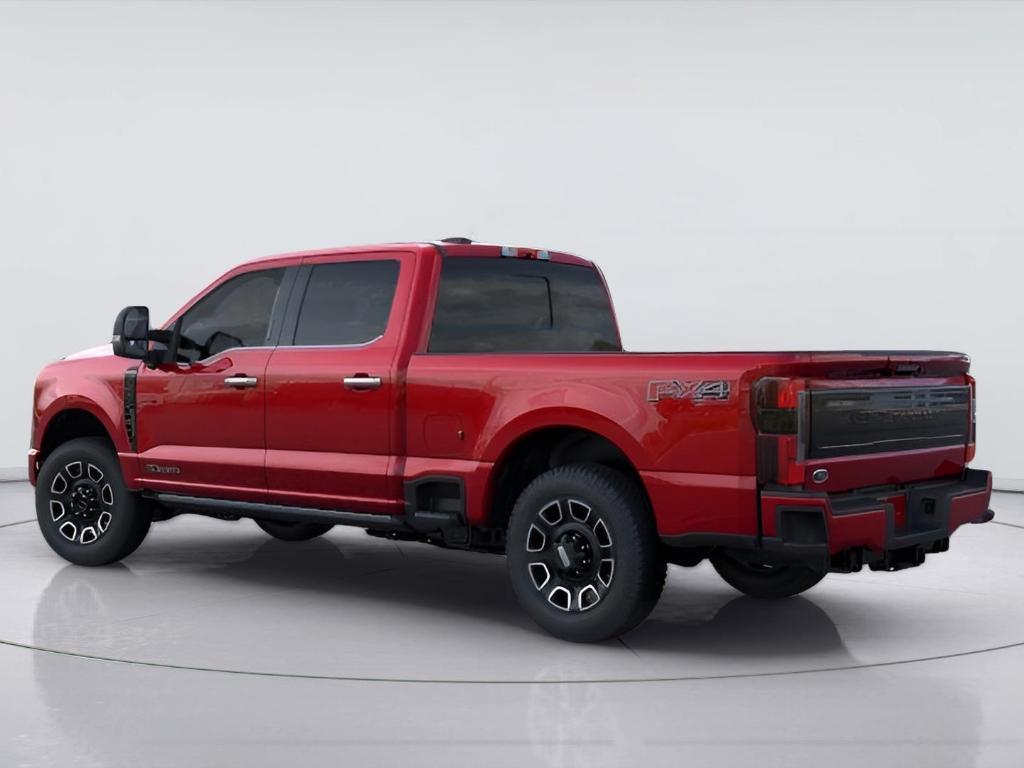 new 2026 Ford F-250 car, priced at $97,725