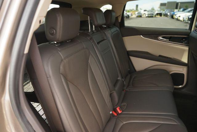 used 2020 Lincoln Nautilus car, priced at $27,889